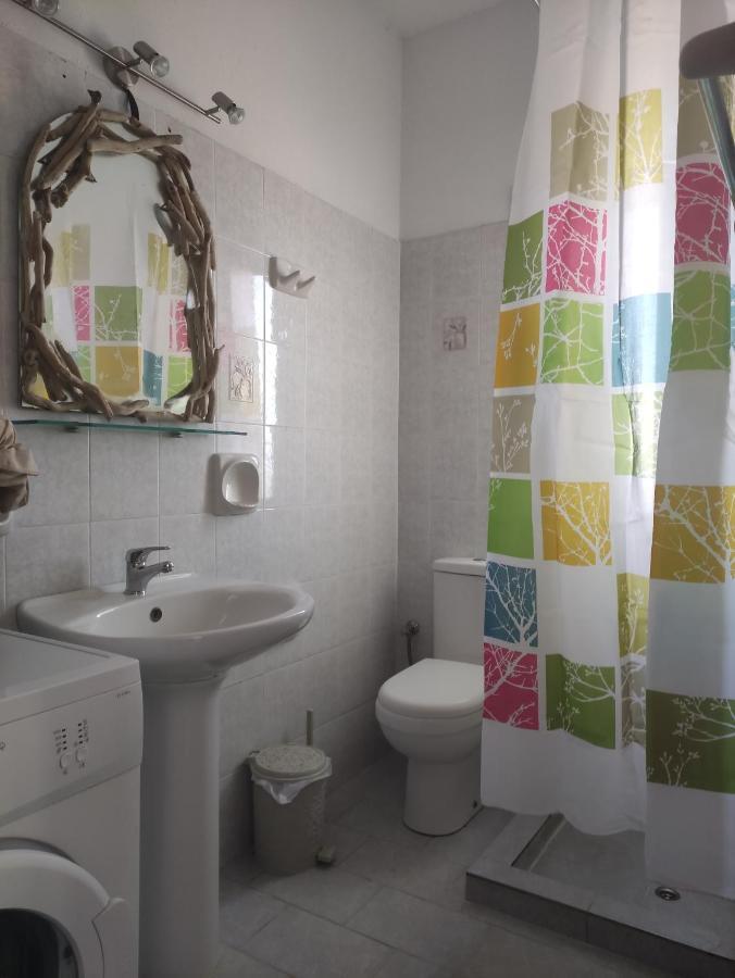Despoina Seaside Apartment Ágios Konstantínos Zewnętrze zdjęcie